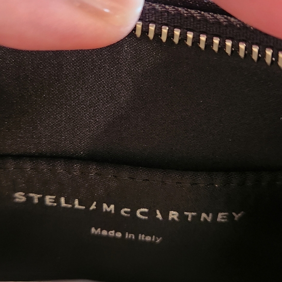 Stella Mccartney Mini Crystal Shoulder Bag - Picture 10 of 14